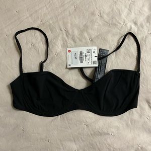 ZARA STRAP BRA